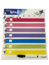 Matilda Calendar
